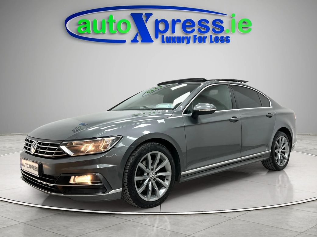 2017 Volkswagen Passat
