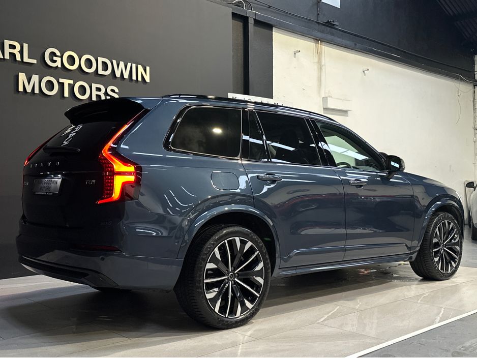 2025 Volvo XC90