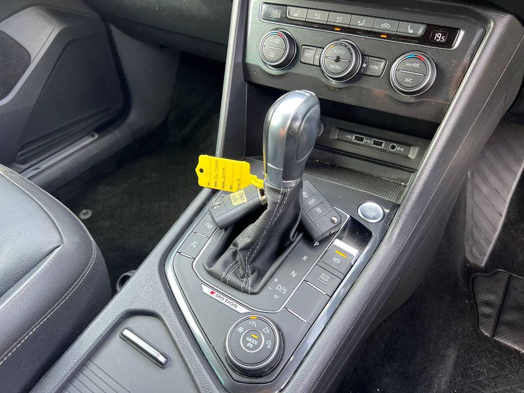 2019 Volkswagen Tiguan
