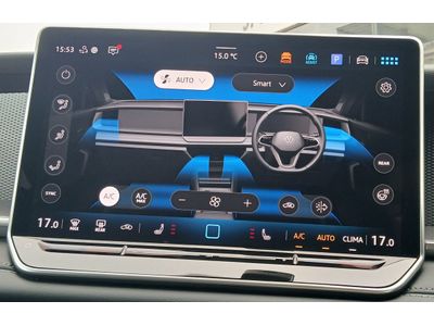 2026 Volkswagen Tayron