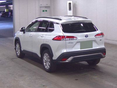 2022 Toyota Corolla Cross