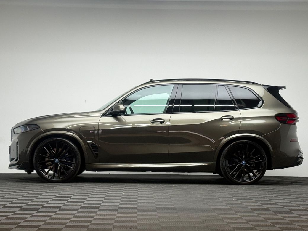 2025 BMW X5