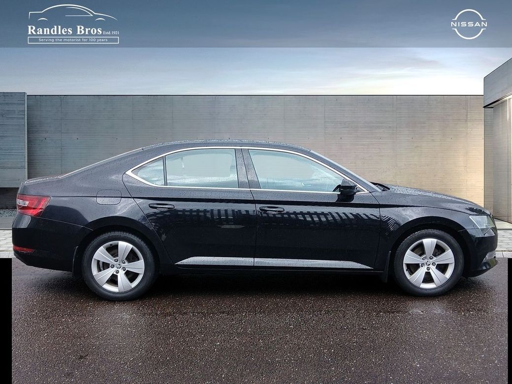 2017 Skoda Superb
