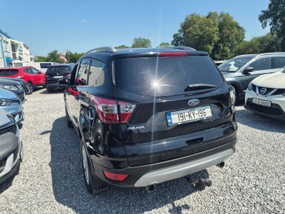 2019 Ford Kuga