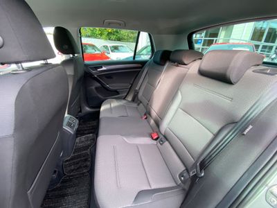 2018 Volkswagen Golf