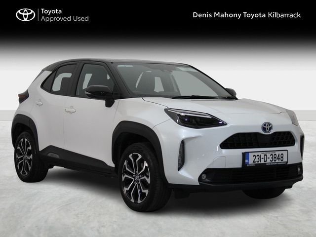 vehicle for sale from Denis Mahony Toyota Kilbarrack