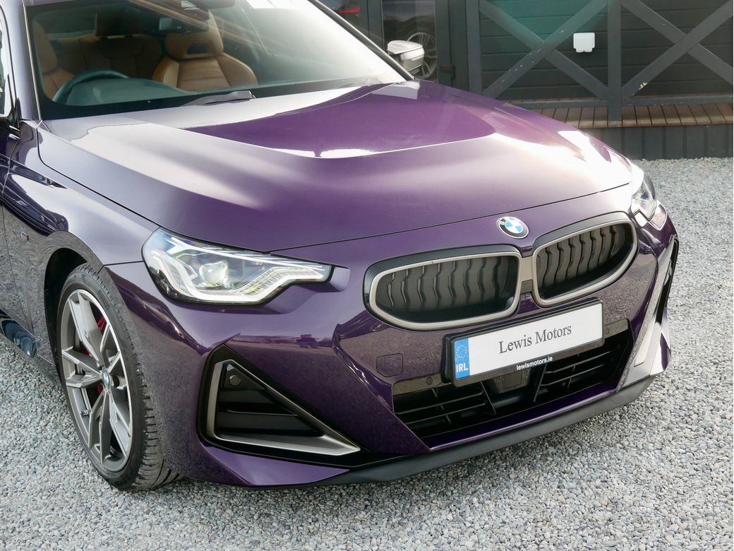 2022 BMW 2 Series