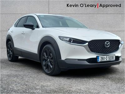 2026 Mazda CX-30