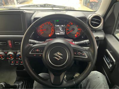 2023 Suzuki Jimny