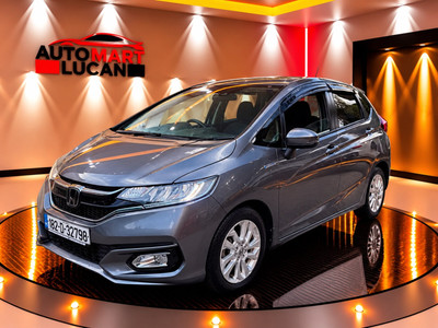 2018 Honda Fit