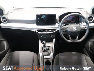 2025 SEAT Arona