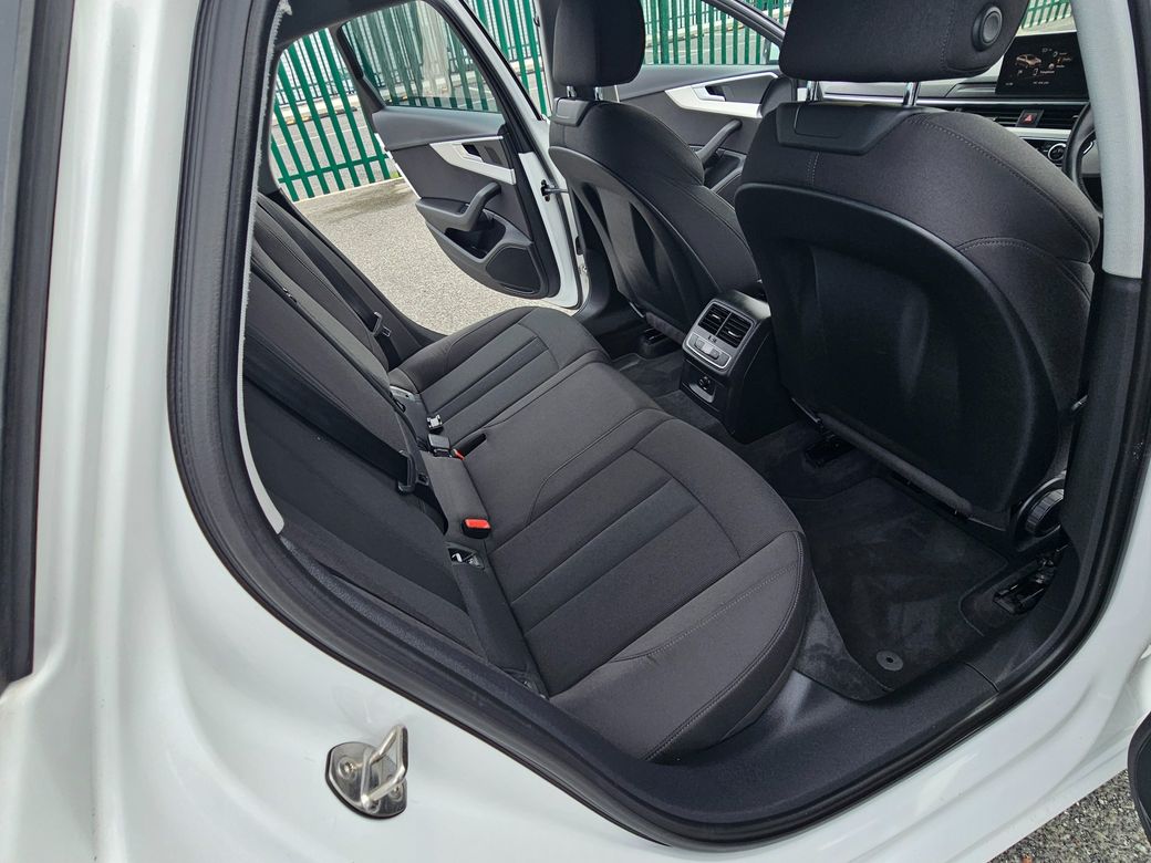 2016 Audi A4