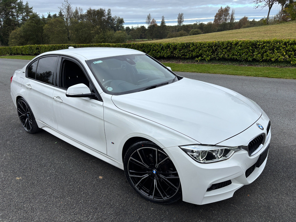 2016 BMW 3 Series