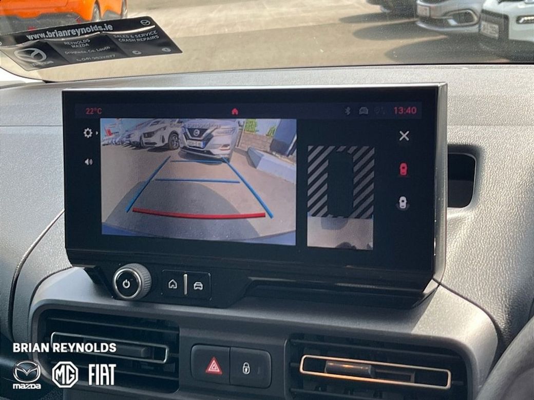 2025 Fiat Doblo