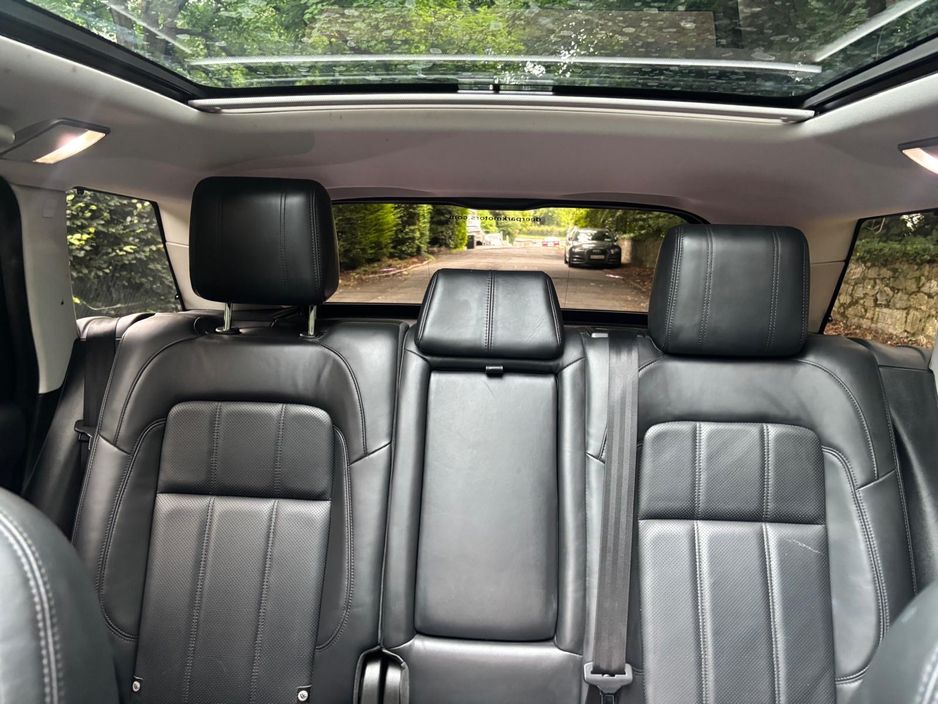 2021 Land Rover Range Rover Sport
