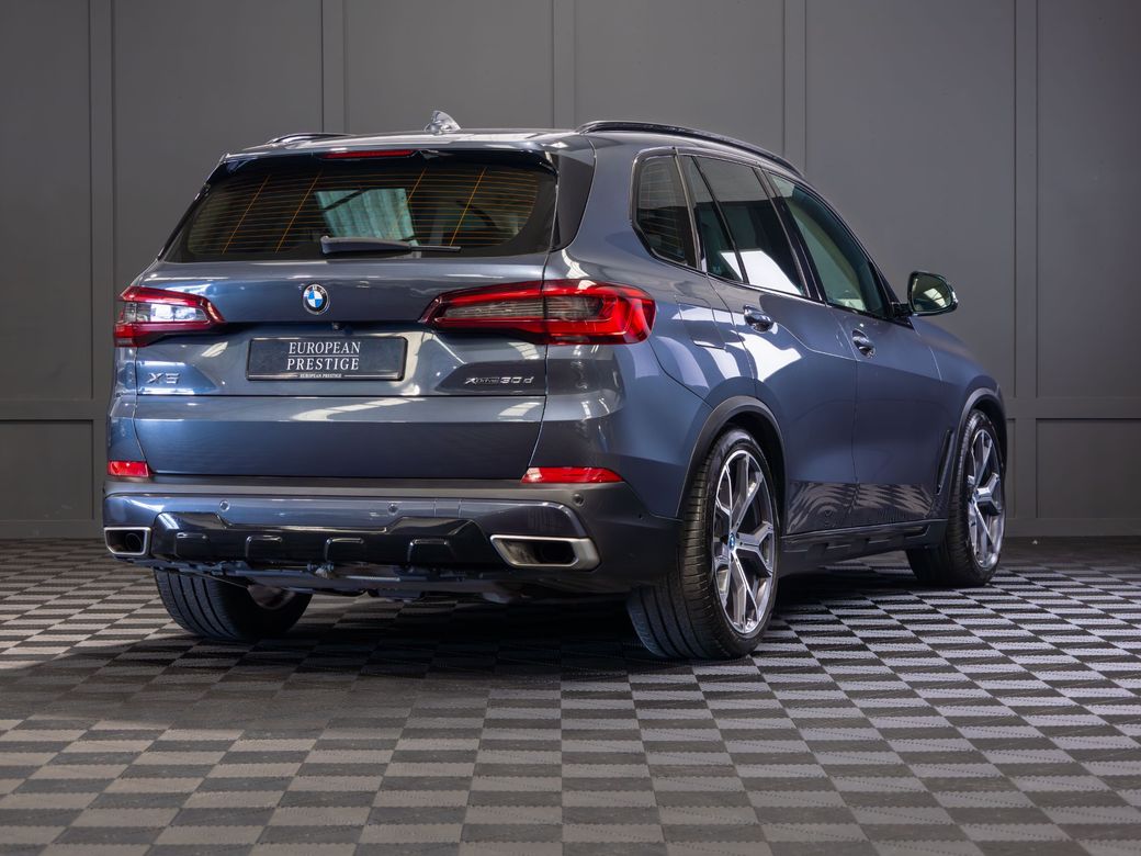 2019 BMW X5