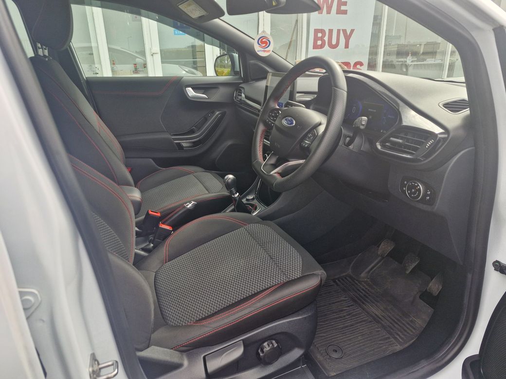 2021 Ford Puma