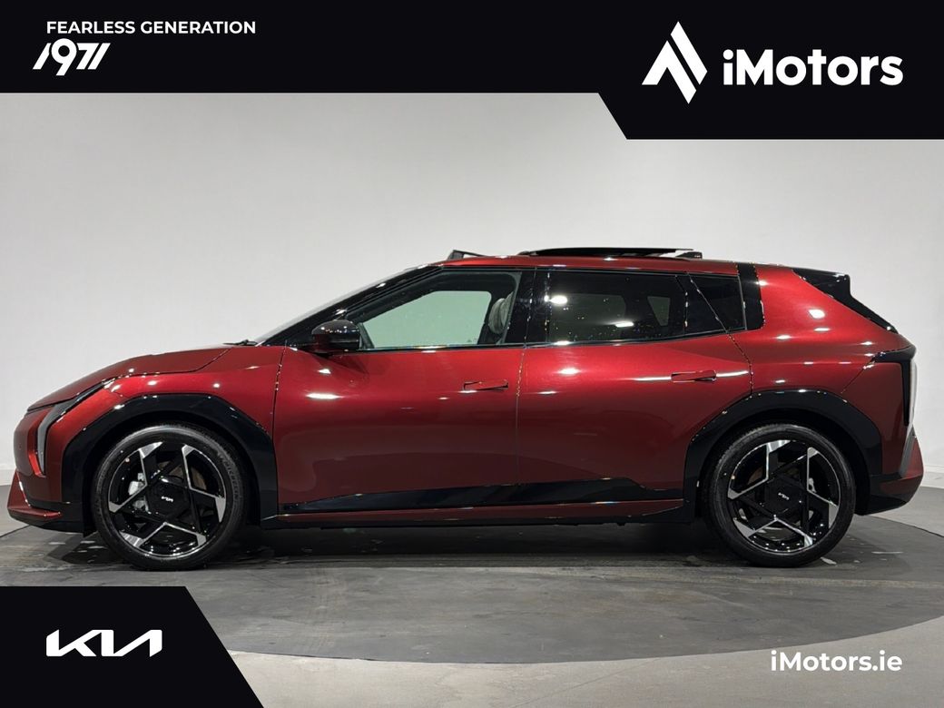 2026 Kia EV4