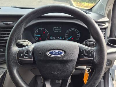 2020 Ford Transit