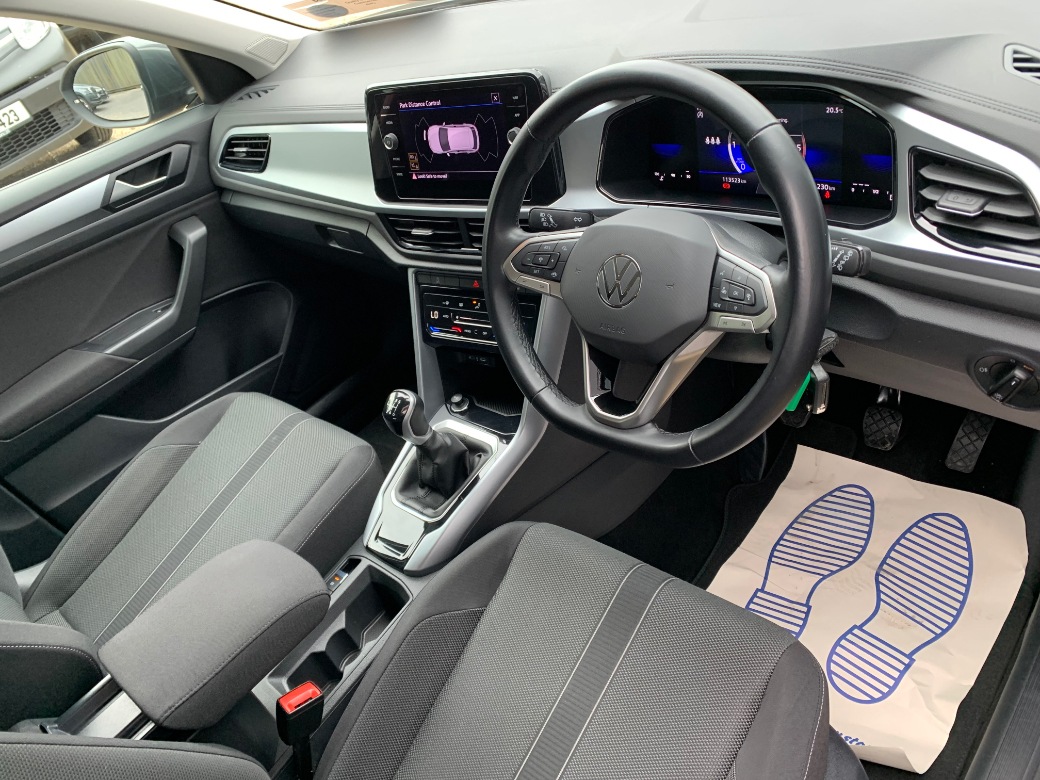 2023 Volkswagen T-Roc