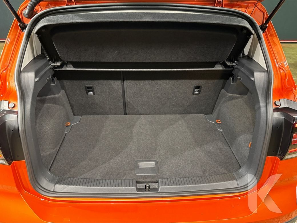 2020 Volkswagen T-Cross