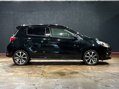 2022 Mitsubishi Mirage