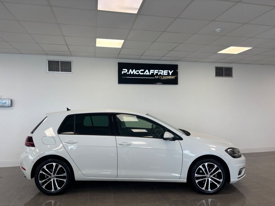 2019 Volkswagen Golf