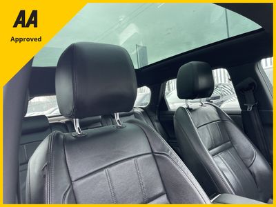 2022 Land Rover Range Rover Evoque