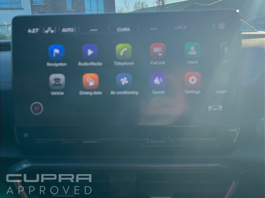 2023 Cupra Formentor