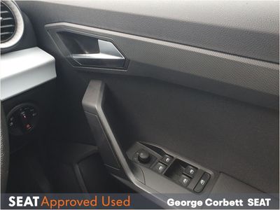 2023 SEAT Arona