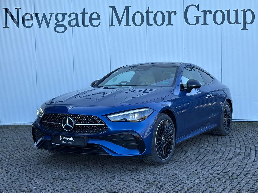 2026 Mercedes-Benz CLE