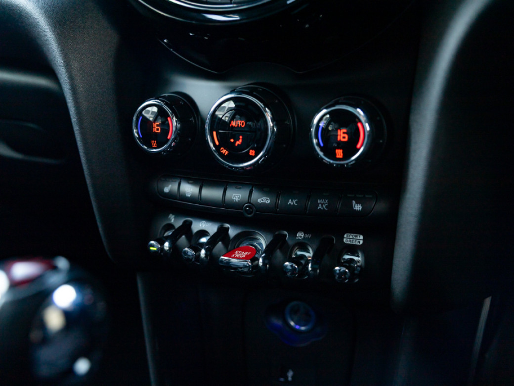2020 Mini Cooper