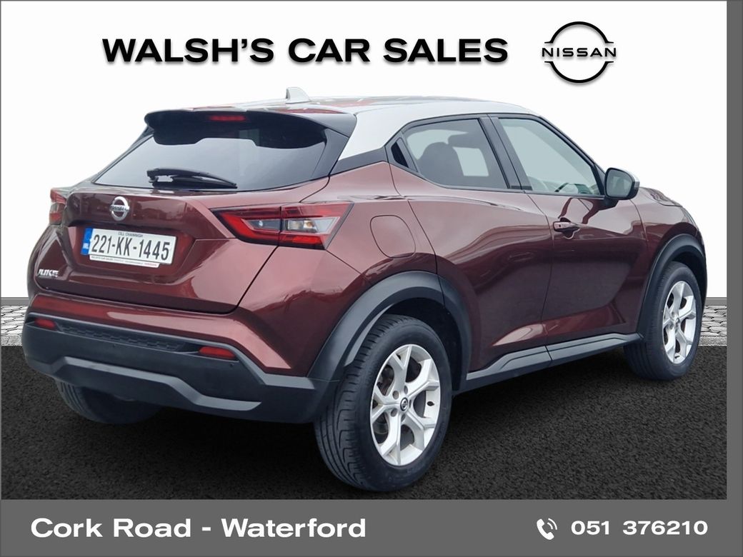 2022 Nissan Juke