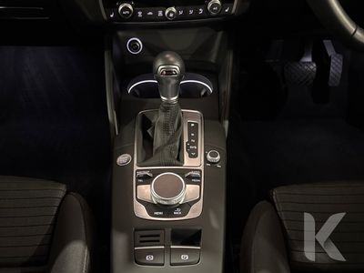 2020 Audi A3