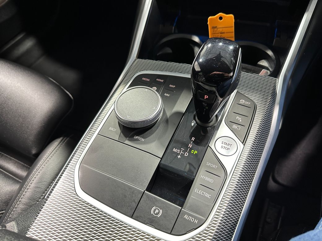 2022 BMW 3 Series