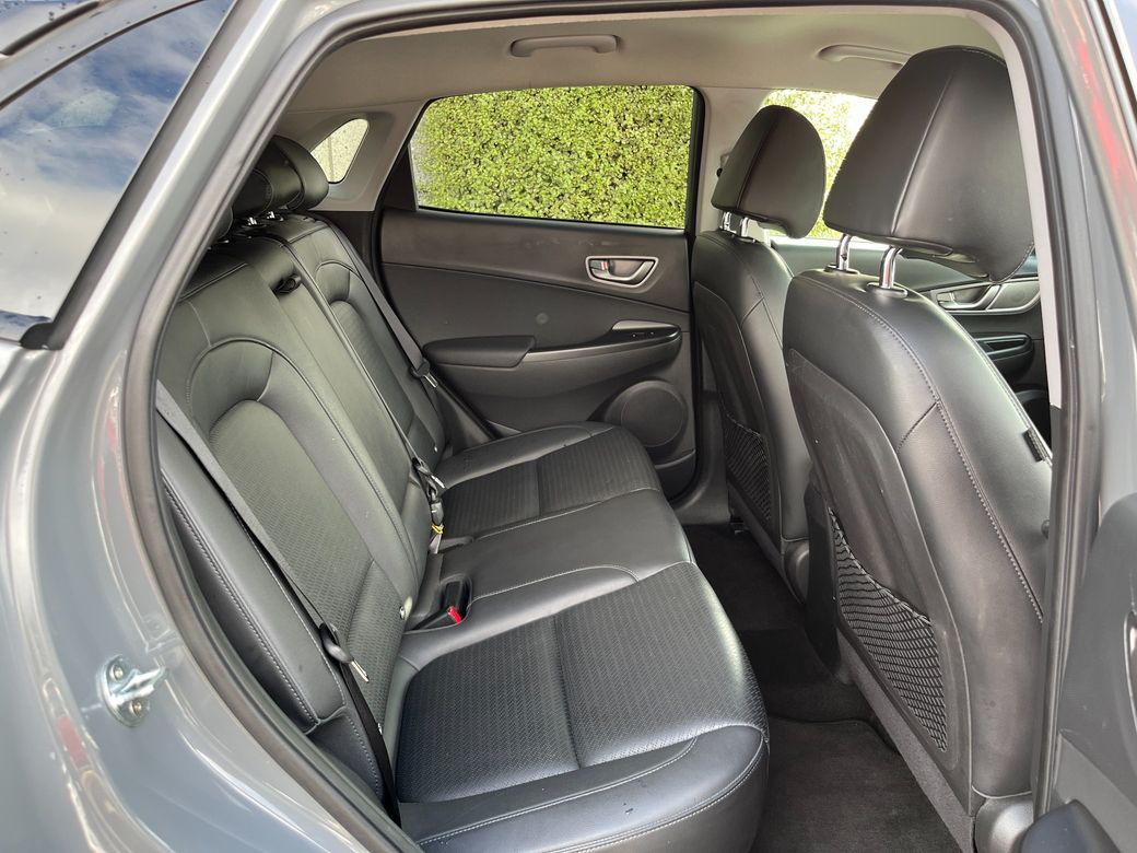 2021 Hyundai Kona