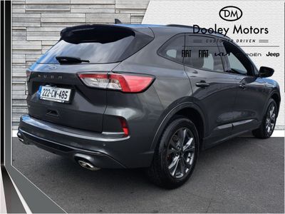 2022 Ford Kuga
