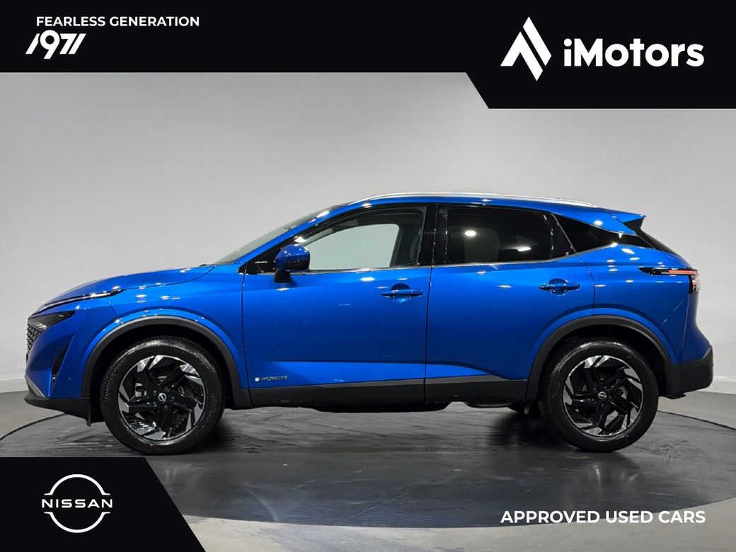 2026 Nissan Qashqai