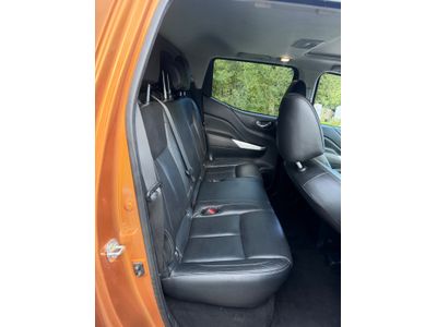 2016 Nissan Navara