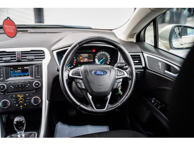 2016 Ford Mondeo
