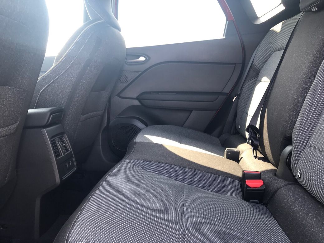 2026 Renault Captur