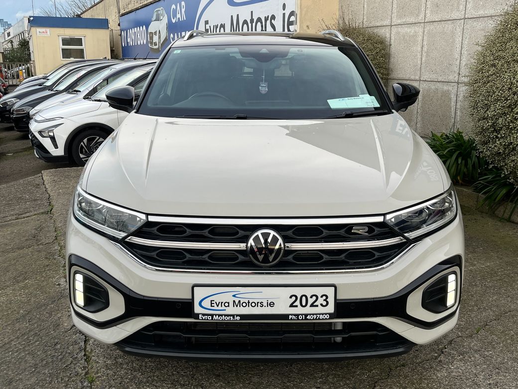 2023 Volkswagen T-Roc