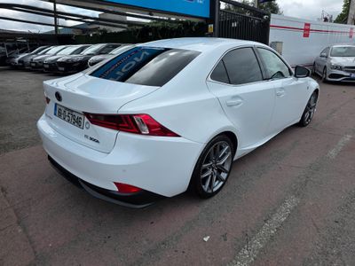 2016 Lexus IS