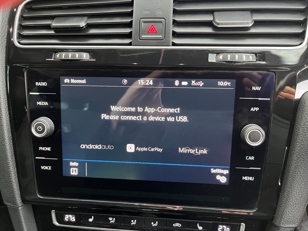 2019 Volkswagen Golf