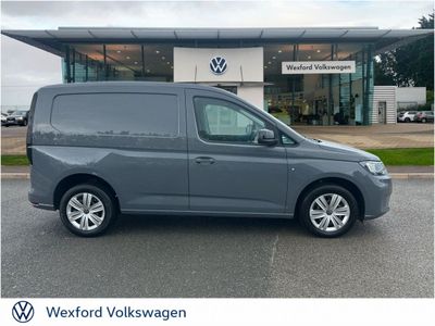 2022 Volkswagen Caddy