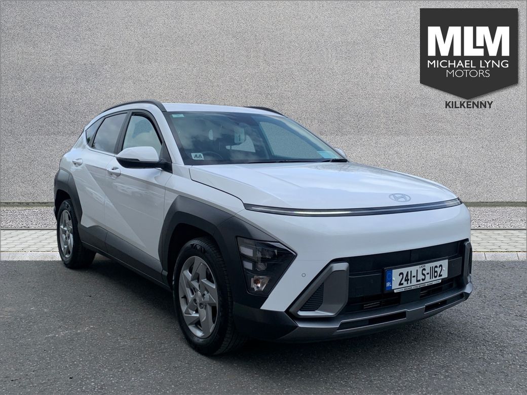 2024 Hyundai Kona