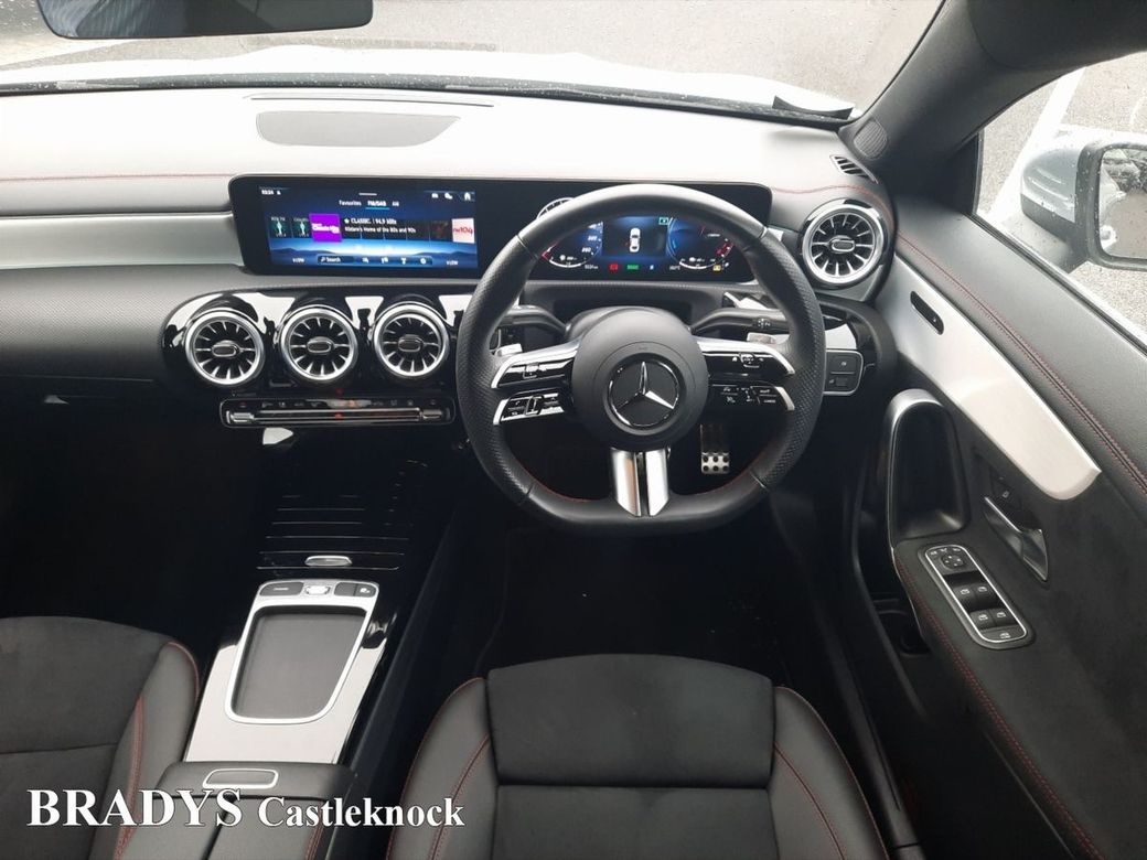 2024 Mercedes-Benz CLA Class