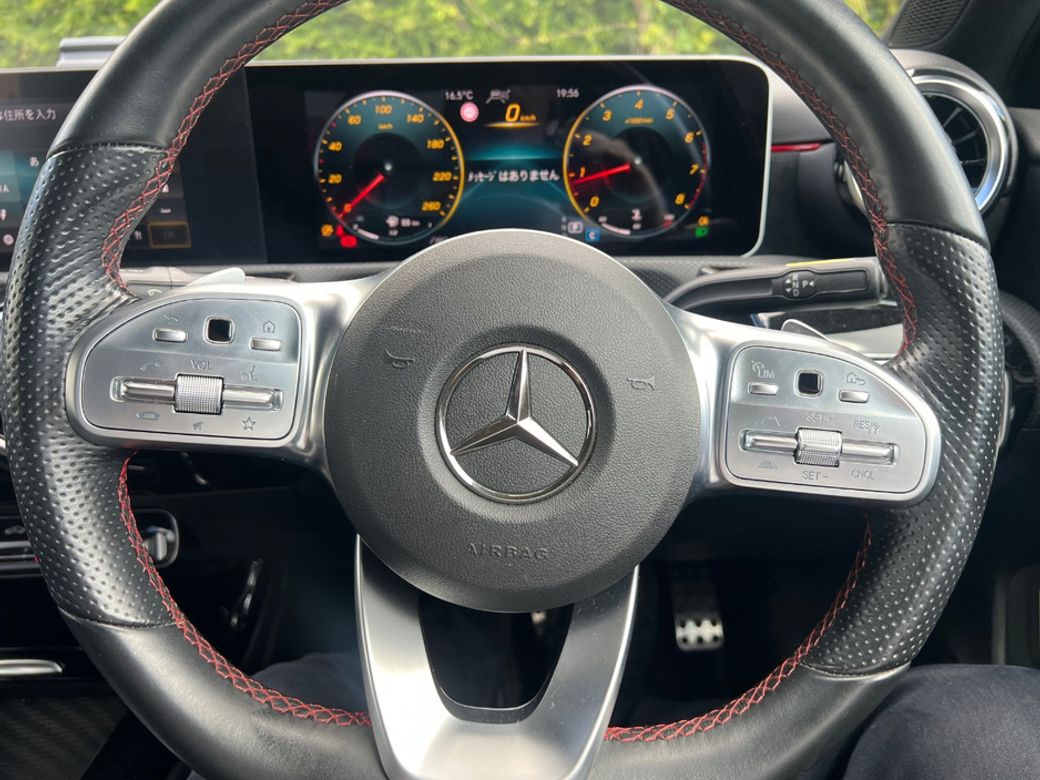 2020 Mercedes-Benz A Class