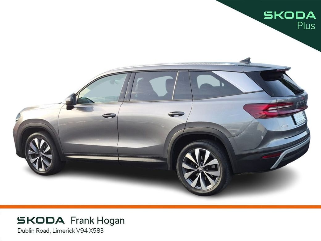 2024 Skoda Kodiaq