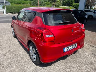 2020 Suzuki Swift